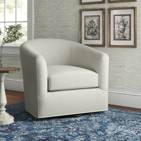 Aticus swivel barrel online chair